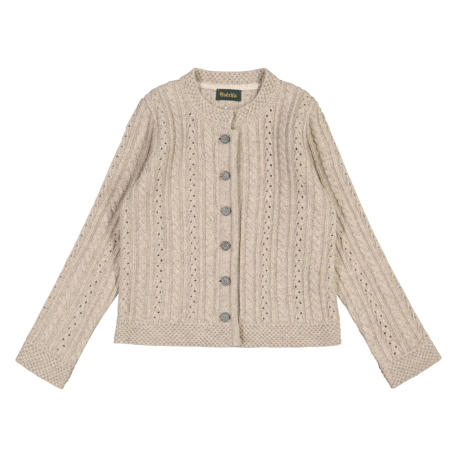 Kinder Trachtenstrickjacke Dagmar