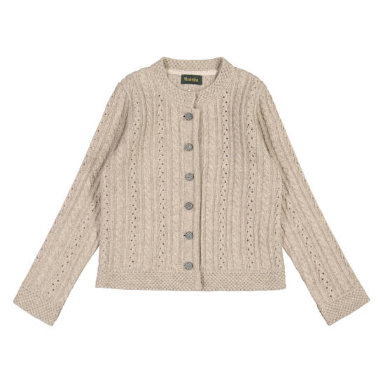 Kinder Trachtenstrickjacke Dagmar