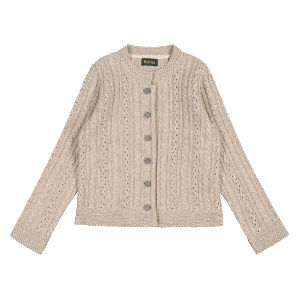 Kinder Trachtenstrickjacke Dagmar