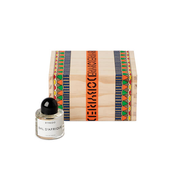Wooden Box Eau de Parfum  Bal d'Afrique 50ml