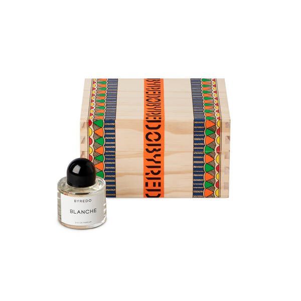 Wooden Box Eau de Parfum Blanche 50ml