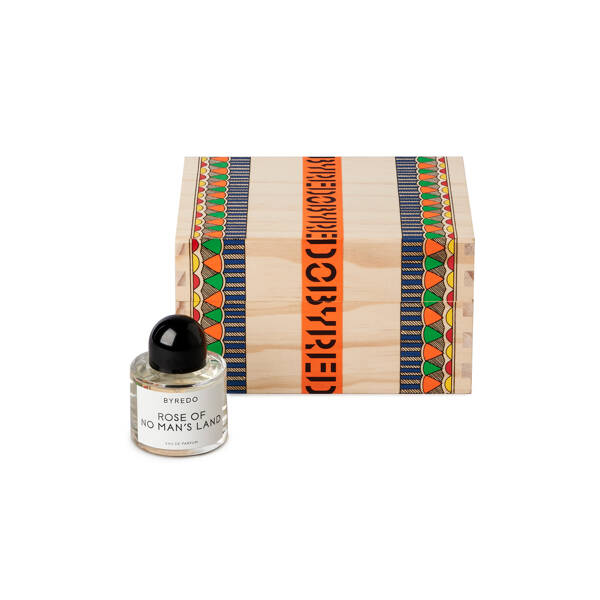 Wooden Box Eau de Parfum Rose of No Man`s Land 50ml