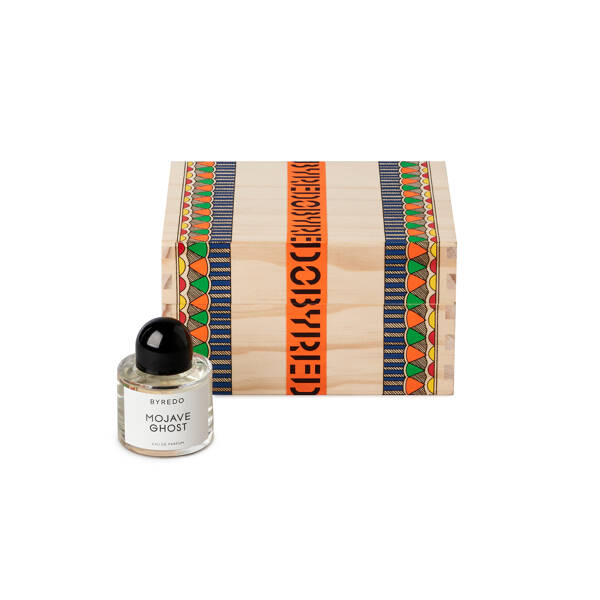 Wooden Box Eau de Parfum Mojave Ghost 50ml