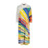 Kleid aus Baumwoll-Stretch