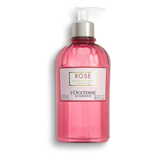 Duschgel Rose 500 ml