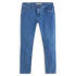 721 Plus High Rise Skinny - Bogota Heart