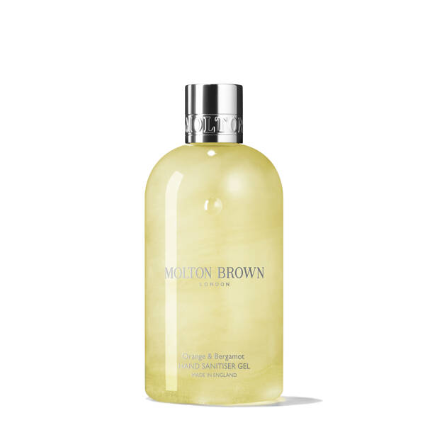 Orange & Bergamot Hand Sanitiser Gel