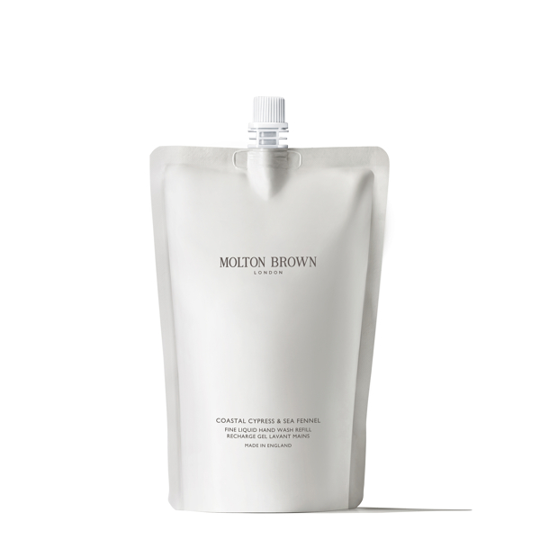 Coastal Cypress & Sea Fennel Fine Liquid Hand Wash Refill