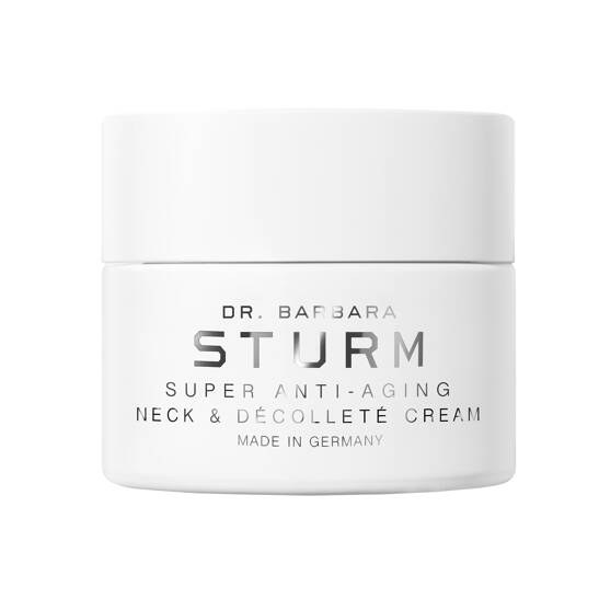 Super Anti-Aging Neck and Decollete Cream