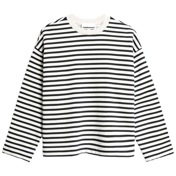 Frankaa maarlen stripe sweat