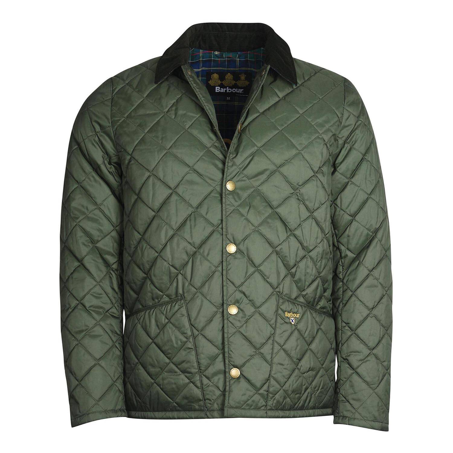 barbour stepjacke