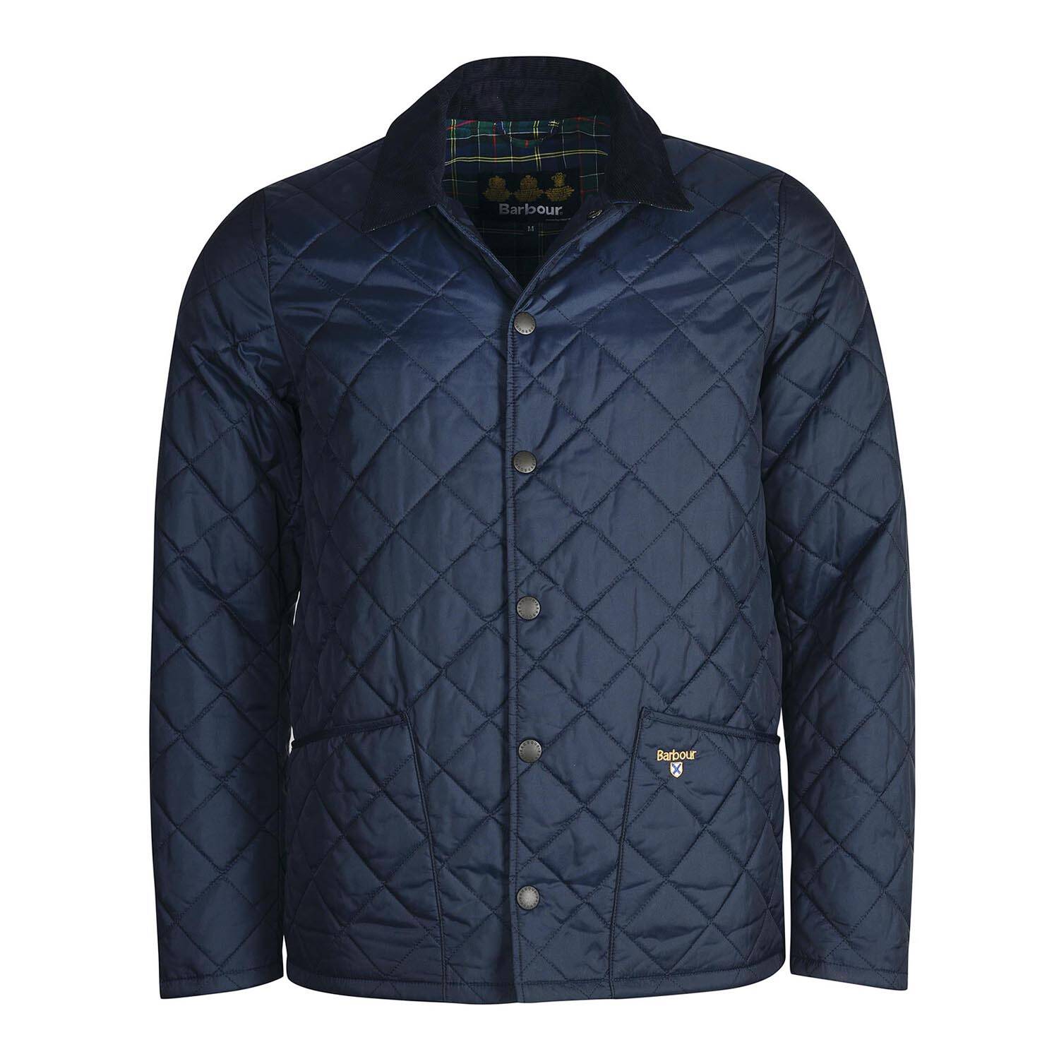 steppjacke barbour
