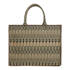Opportunity L Tote Bag Jacquard