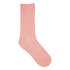 Cotton  Flammé Torsade Socke
