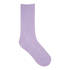 Cotton Flammé Torsade Socke