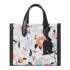 Manhattan Floral Tote Bag aus Jacquard