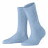 Cosy Rhomb Socke