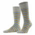 Square Stripe Socke