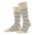 Square Stripe Socke