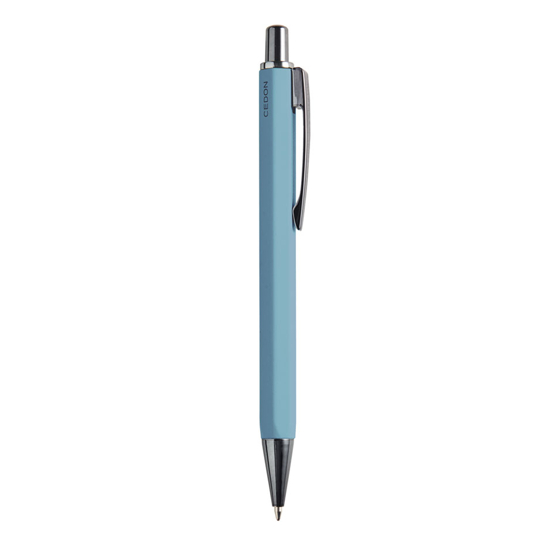 Kugelschreiber hellblau