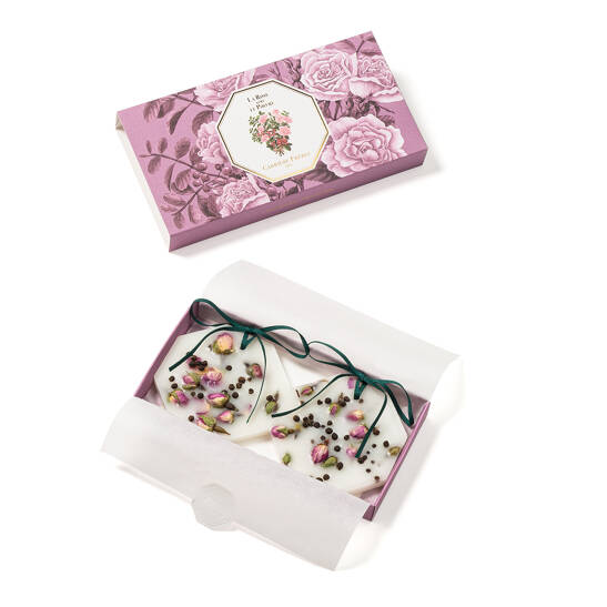 La Rose aime le Poivre