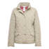 Jacke mit Rautenstepp