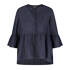 Leinenbluse