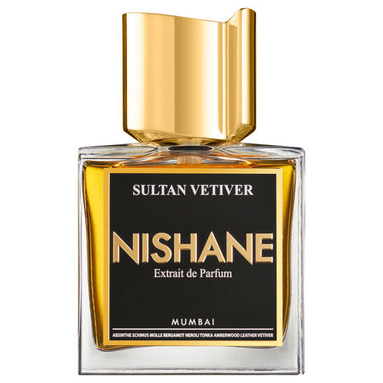 Sultan Vetiver Extrait de Parfum