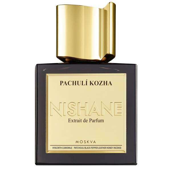 Pachulí Kozha Extrait de Parfum
