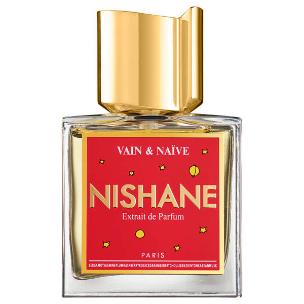 Vain & Naive Extrait de Parfum