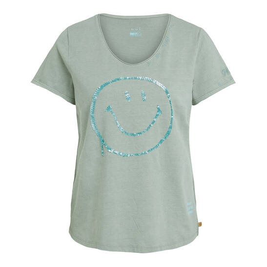  T-Shirt Oui x Smiley®