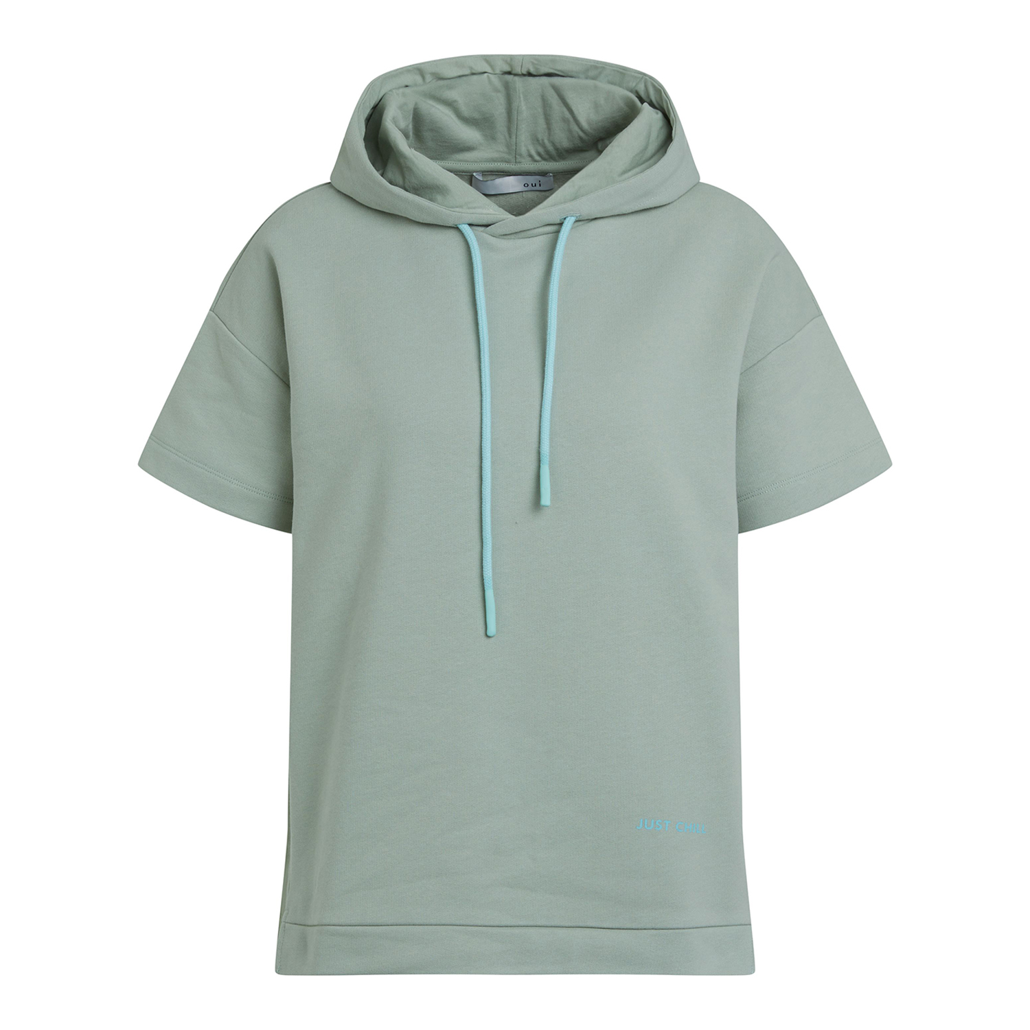 short sleeve hoodie blank