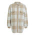 Overshirt mit Karomuster