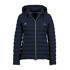 Steppjacke mit veganer Füllung