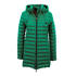 Jacke mit veganer Wattierung