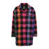 Overshirt in buntem Karo