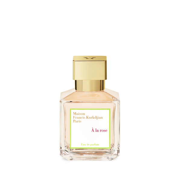 À la rose Eau de Parfum