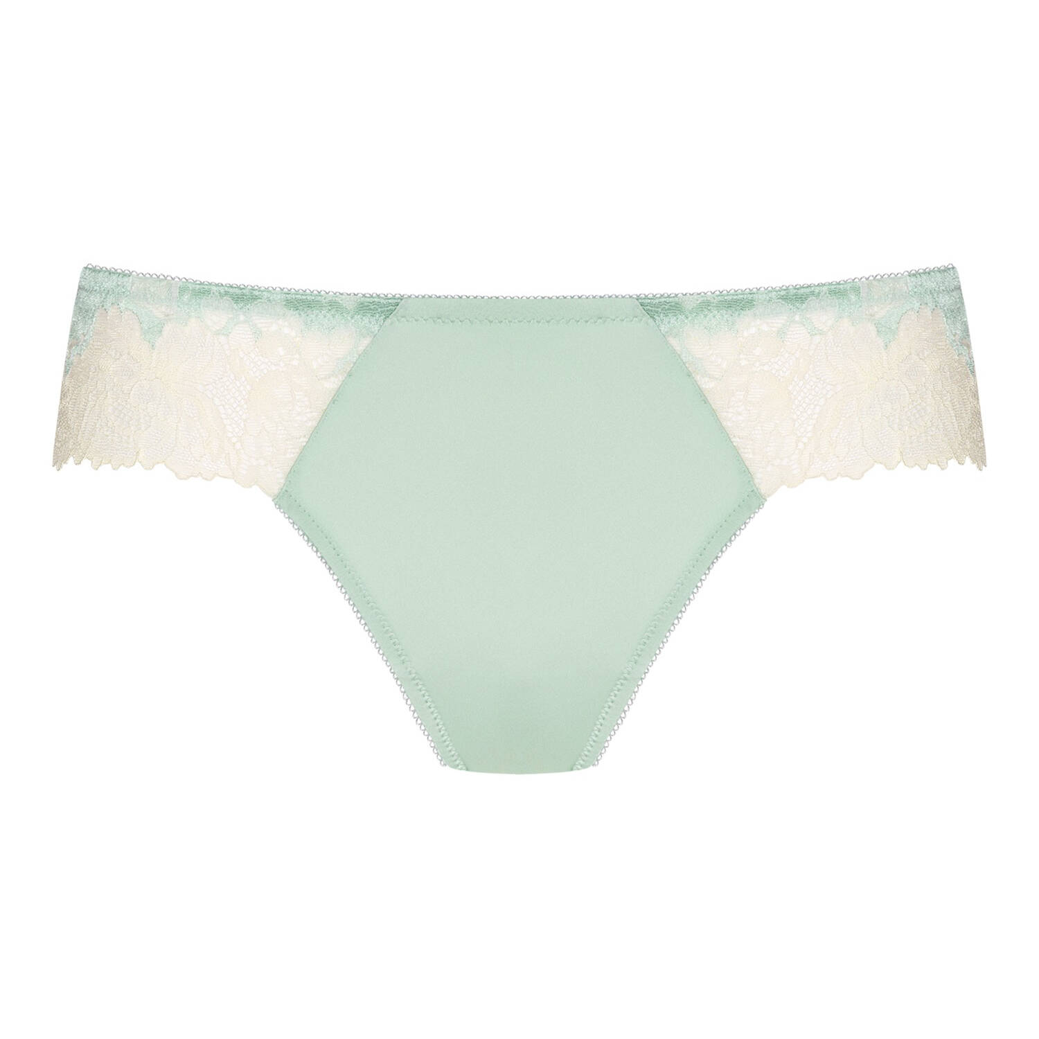 Mey String (grün | 40) Mey, Wäsche