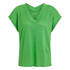 T-Shirt aus Leinen