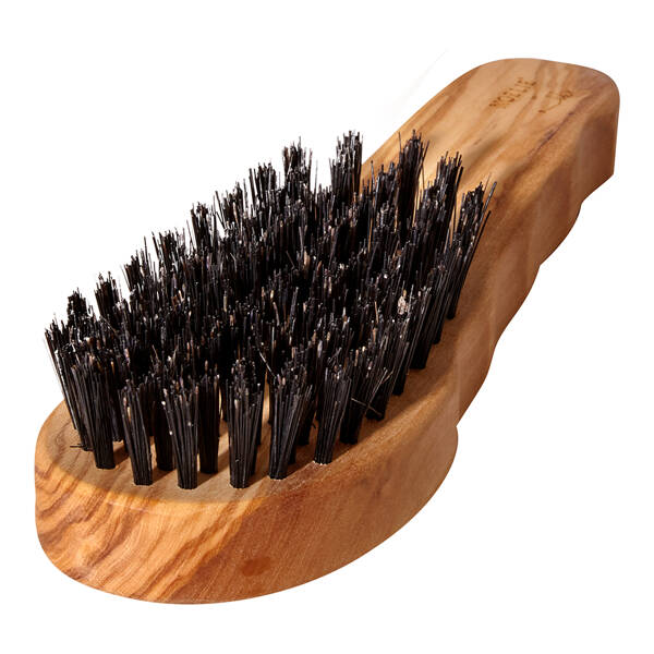 NOELIE Wildschweinborstenbürste