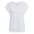 T-Shirt aus Leinen