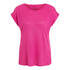 T-Shirt aus Leinen