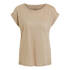 T-Shirt aus Leinen