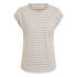 T-Shirt aus Leinen
