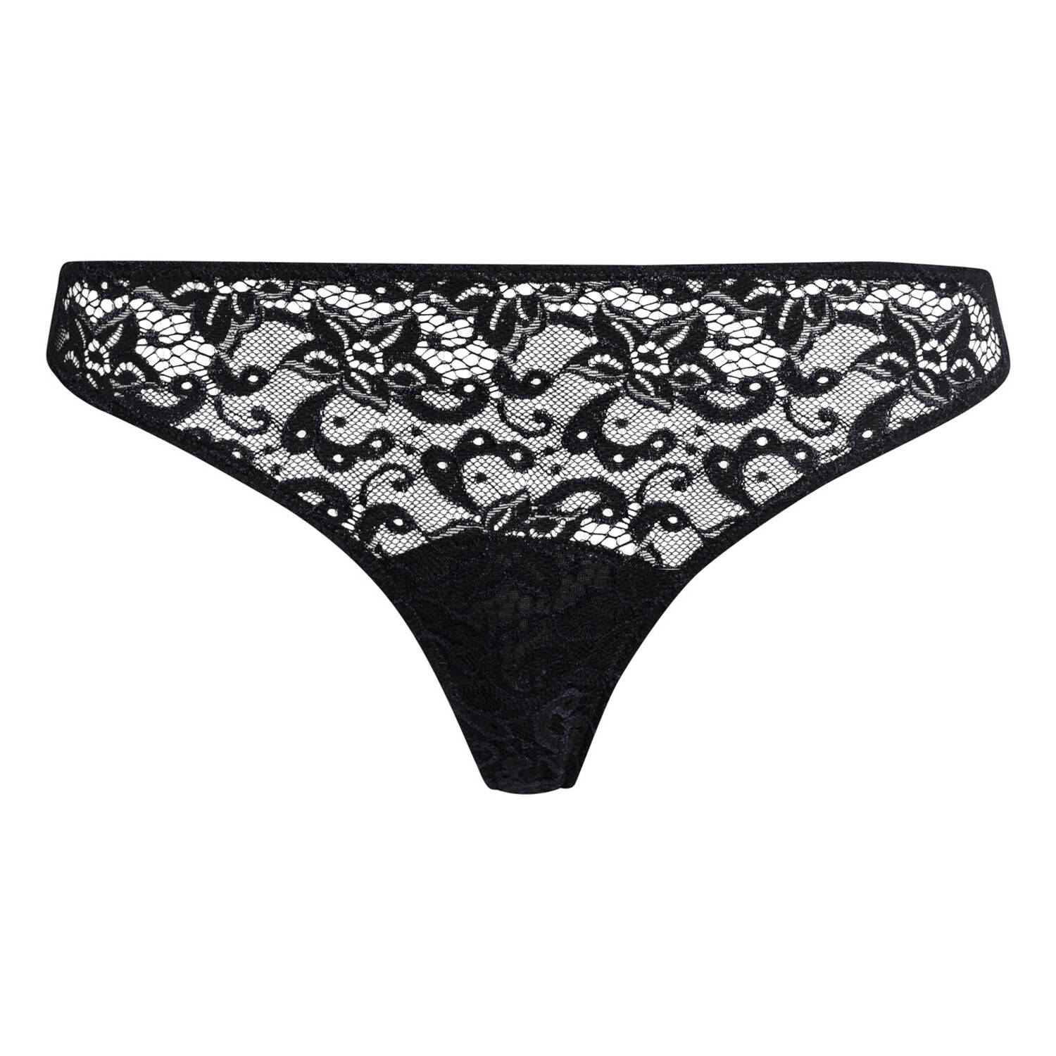 Hanro String (schwarz | L) Hanro, Für Damen