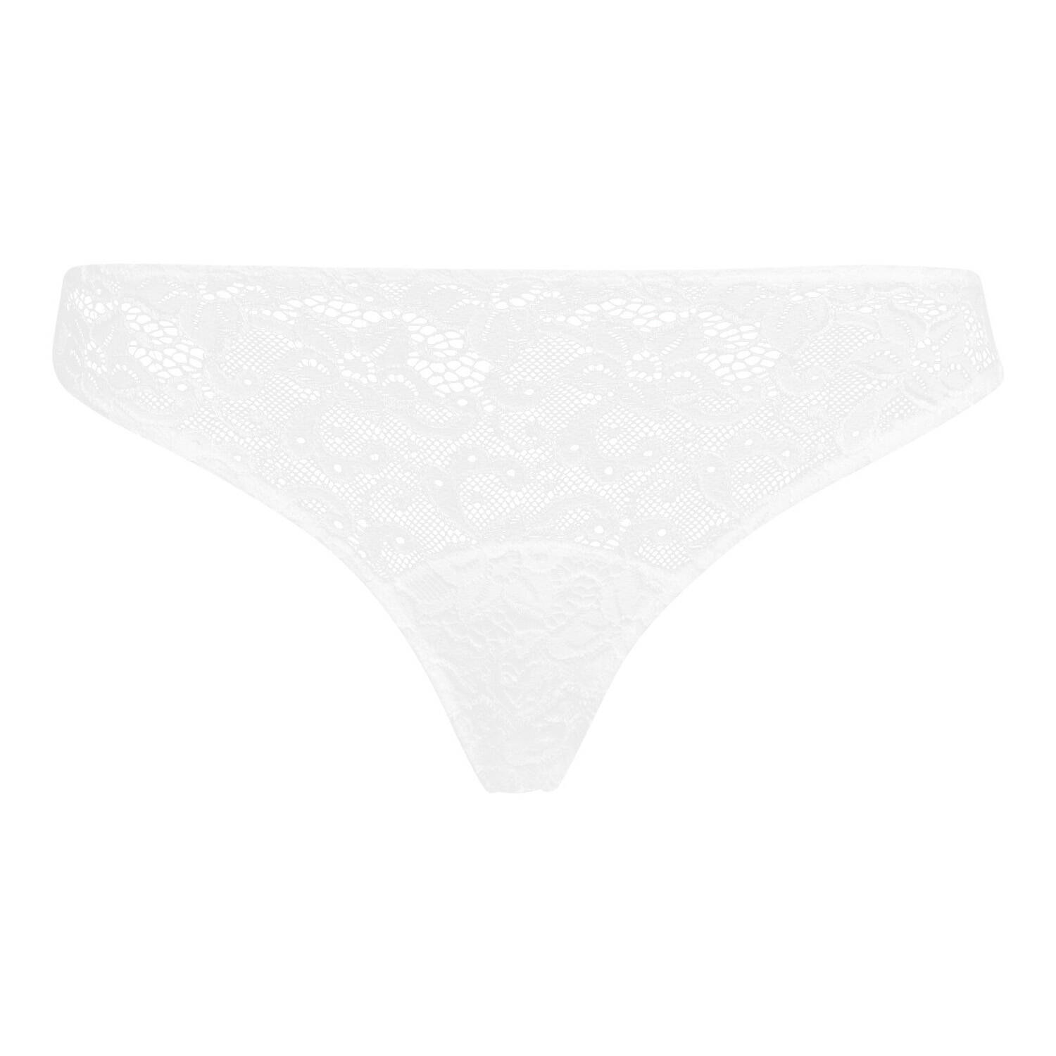Hanro String (weiss | L) Hanro, Für Damen