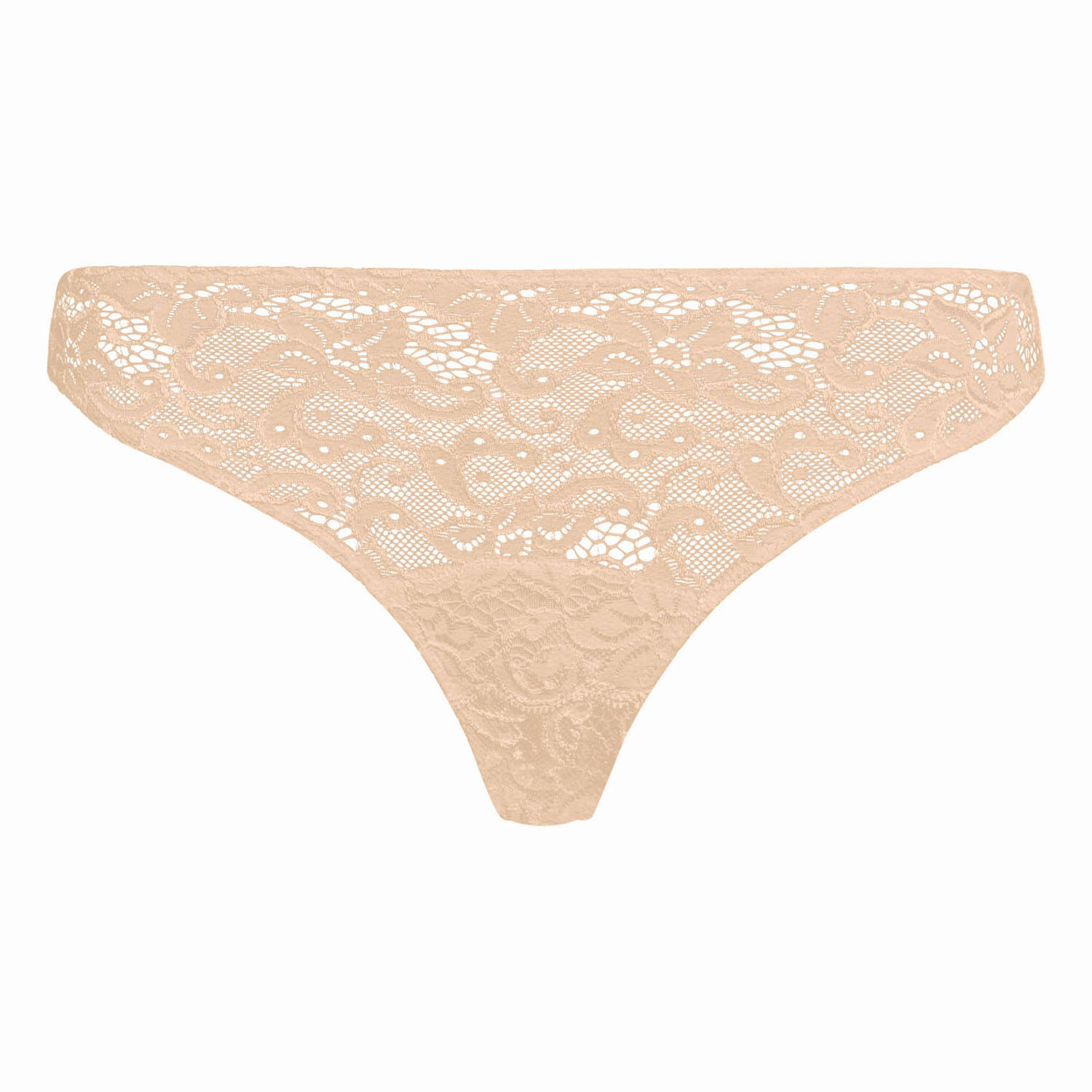 Hanro String (beige | L) Hanro, Für Damen