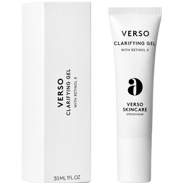 Clarifying Gel - Retinol 8