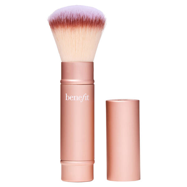 Multitasking Cheek Brush Rouge-, Bronzer- & Highlighter-Pinsel