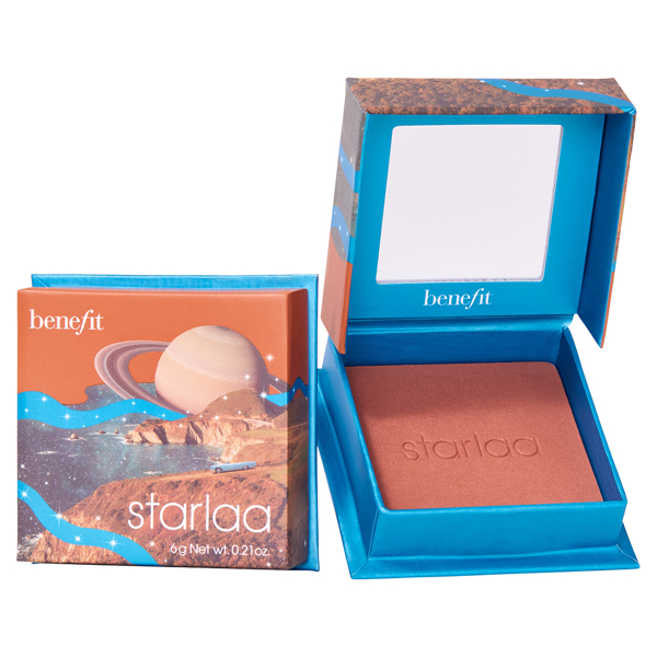 Silky-Soft Powder Blush